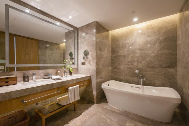 Bathroom 3, Qingyang Tongtaiyuan Grand Hotel (Qingyang District), Chizhou