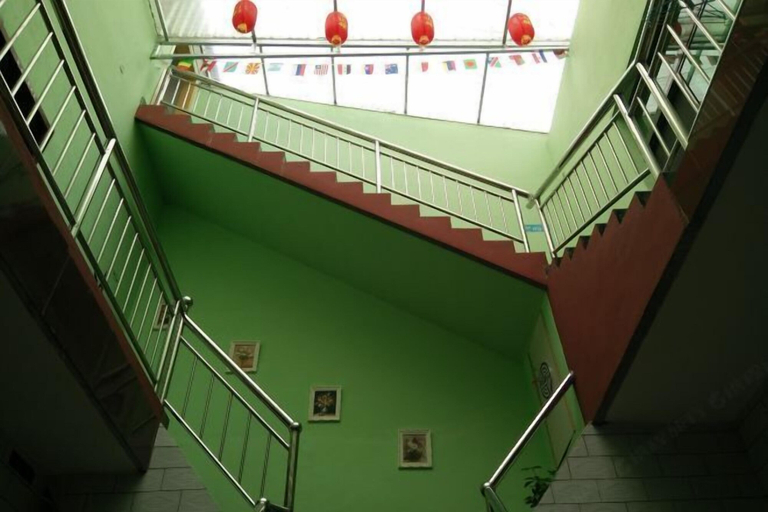 Others 4, Huashan - Loft Youth Mountain Residence, Weinan