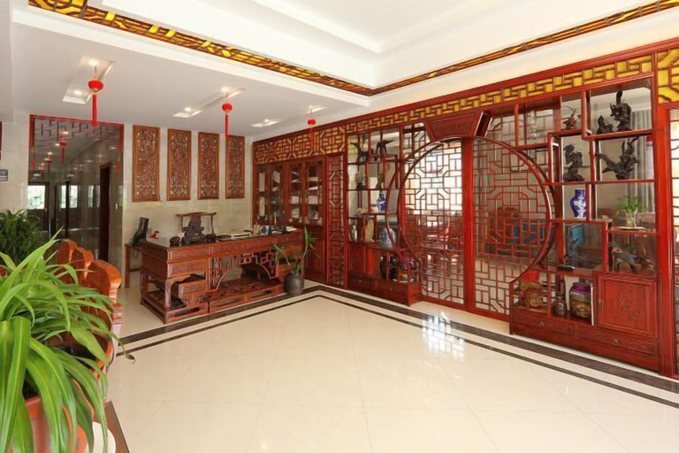 Others 5, Jufulai Inn Jiuhua Mountain, Chizhou
