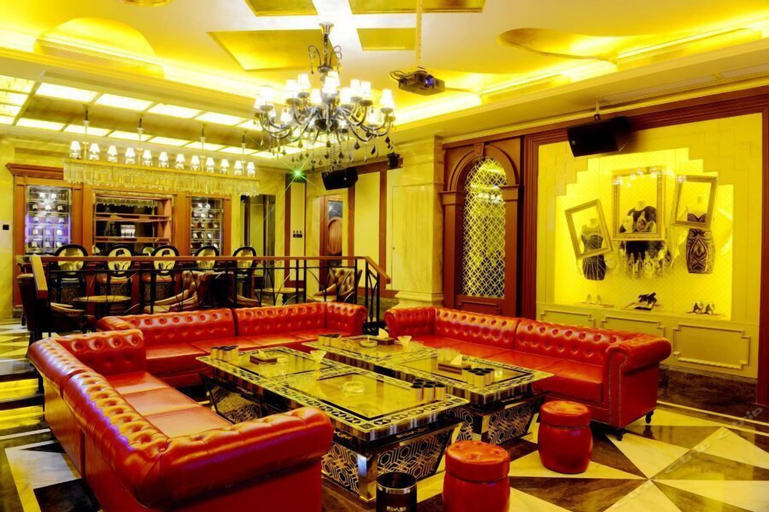 Zhongshan Panshan Hotel, Zhongshan
