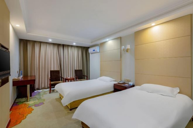 Bedroom 3, Guoqi Hotel (Tangchi Hot Spring Tourism Resort), Chaohu