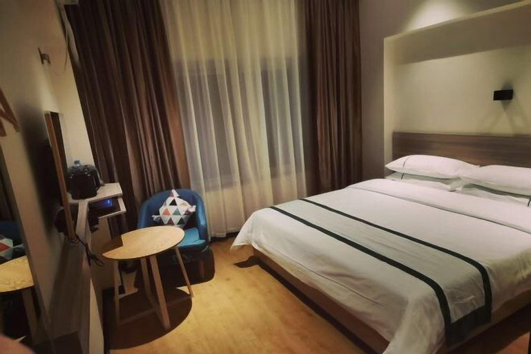 Sunshine Express Hotel(Haikou international trade store), Haikou