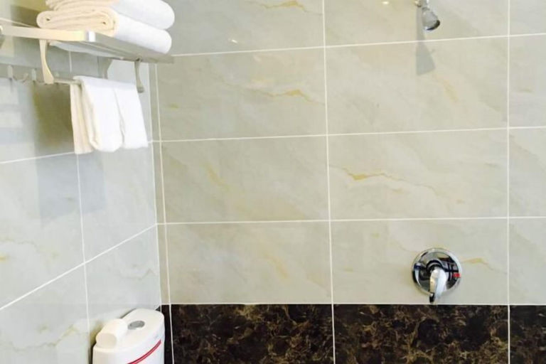 Bathroom 3, Towo Holiday Hotel (Miluo Dajing Lake), Yueyang