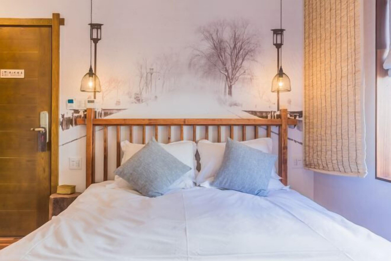 Bedroom 3, Zhangshe Courtyard Hotel, Hangzhou