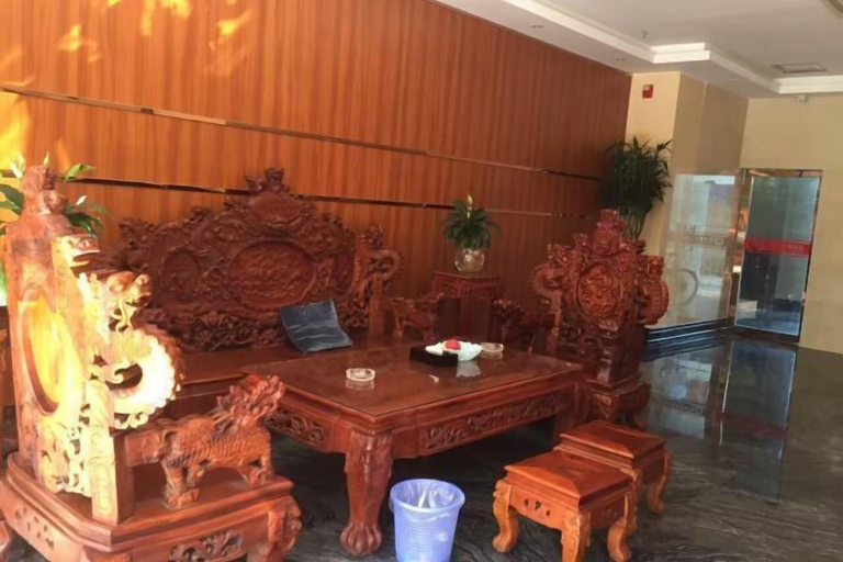 Others 3, Hee Lingle Hotel Chains, Fangchenggang