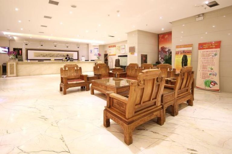 Others 3, Damojin Hotel, Jinchang