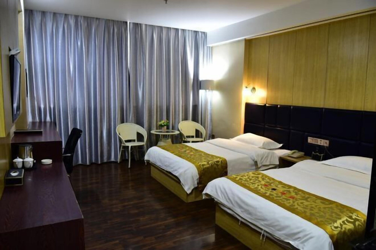 Bedroom 1, Super 8 Lechang Shaoguan Renmin Middle Road, Shaoguan