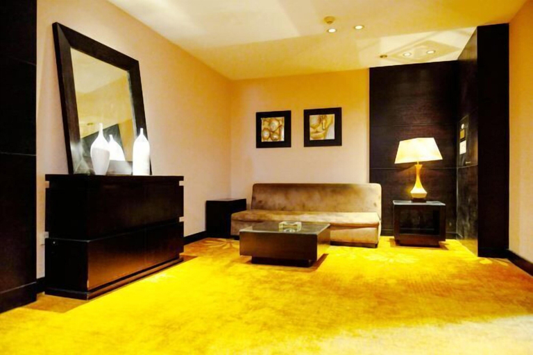 Bedroom 3, She Yang Hotel, Yancheng