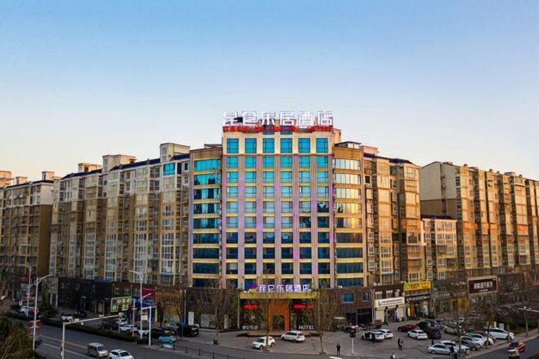 Exterior & Views 2, Kunlun Leju Hotel (Wenxian Branch), Jiaozuo