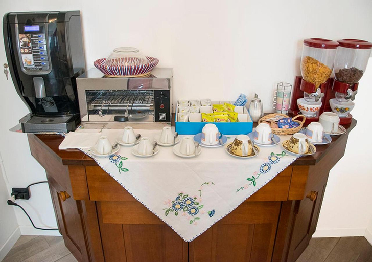 Food & Drinks 5, B&B Borfuro, Bergamo
