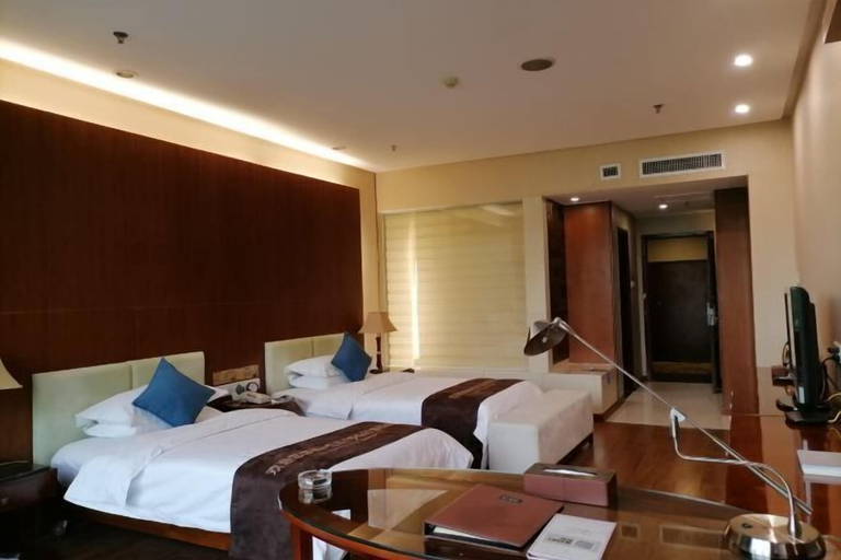 Bedroom 3, Bei Long Garden Hotel, Weifang