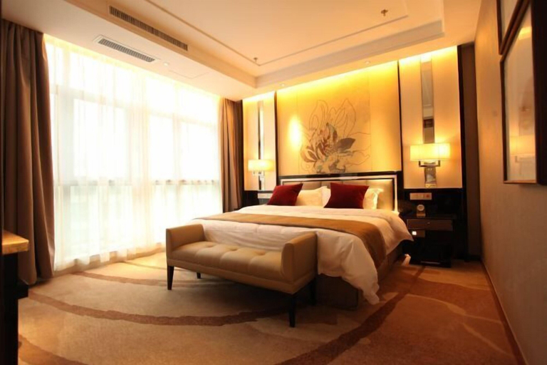 Bedroom 3, Doreen Hotel, Huai'an