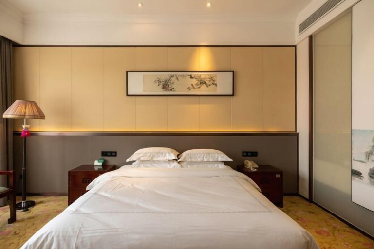 Bedroom 3, Shanghe Hotspring Hotel, Jinan