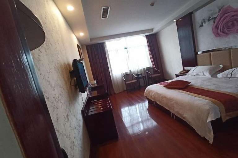 Bedroom 3, Huangchao Hotel, Qiandongnan Miao and Dong