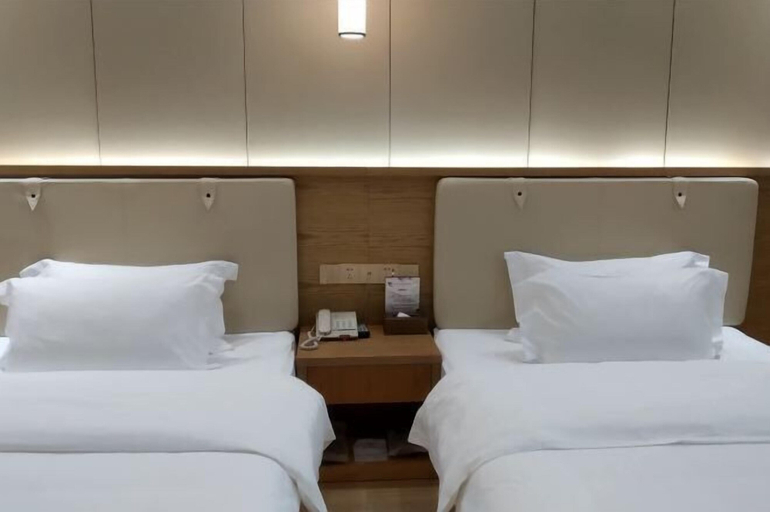 Bedroom 3, Haolilai Garden Hotel, Sanming