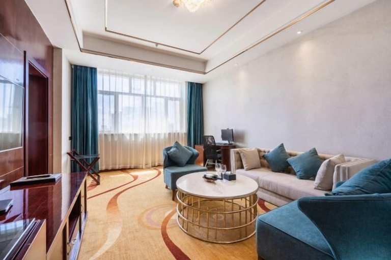 Others 5, Hualong Hotel, Aksu