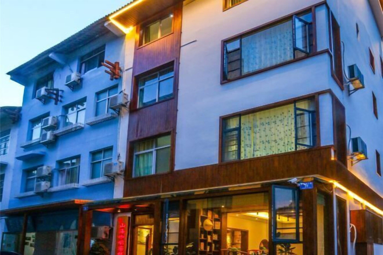 Exterior & Views 2, Shanhai Coffee Inn, Zhangjiajie