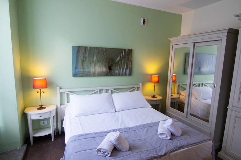 Bedroom 3, Santa Giulia Hotel e Residence, Torino