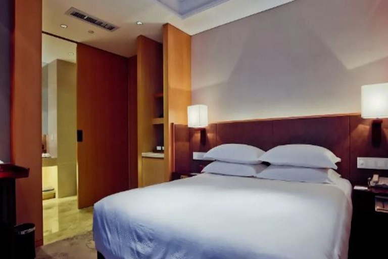 Bedroom 5, Easy Living International Hotel, Hefei