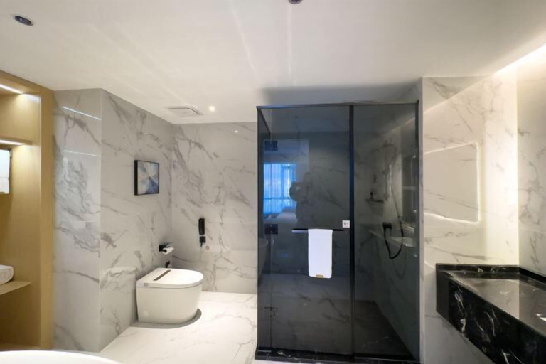Bathroom 3, Dongnan Hotel, Quanzhou