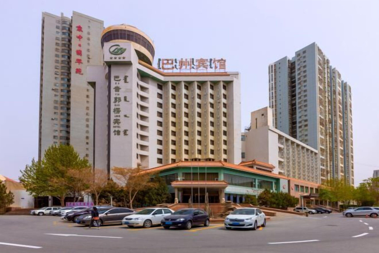 Exterior & Views 2, Bayin Guoleng Hotel, Bayin'gholin Mongol