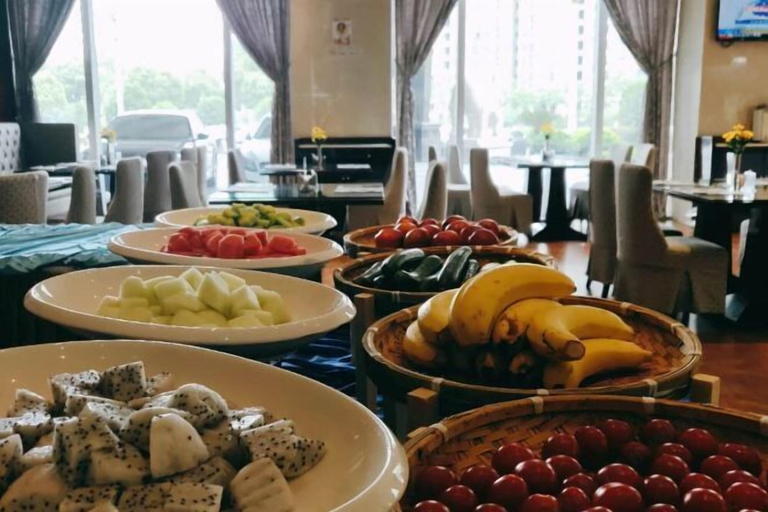 Food & Drinks 4, Jinyue International Hotel Jinjiang, Taizhou