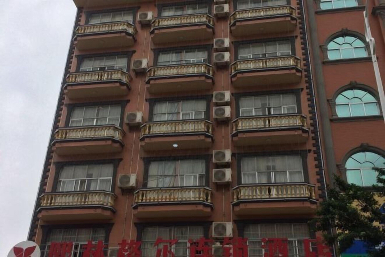 Exterior & Views 2, Hee Lingle Hotel Chains, Fangchenggang