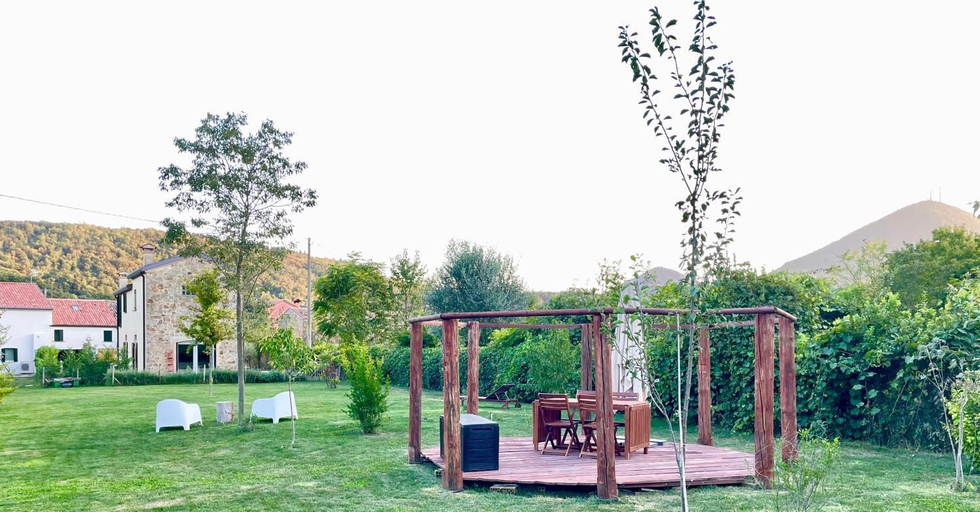 Garden 3, Le Casette di Olga -Space for Nature and Sport Lovers-, Padua