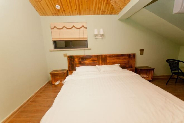 Bedroom 3, Dongshan Yunju Hotel, Huzhou