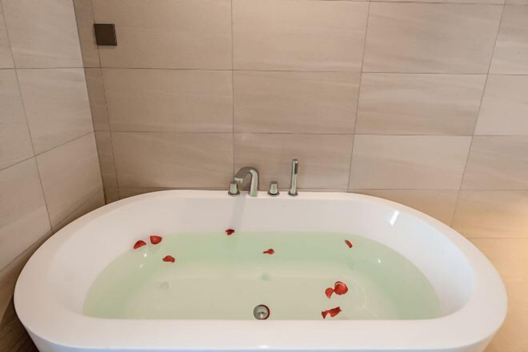 Bathroom 3, Xiangxiang Hotel, Xiangtan