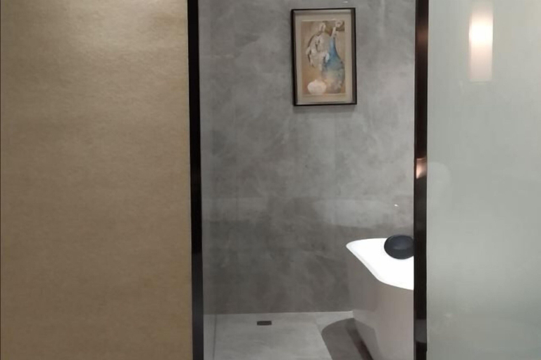 Bathroom 4, Haolilai Garden Hotel, Sanming