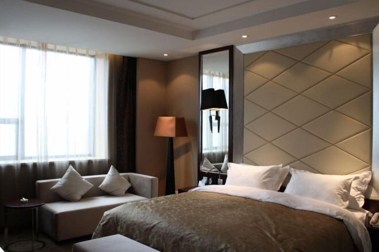 Bedroom 3, Binzhou International Garden Hotel, Xianyang