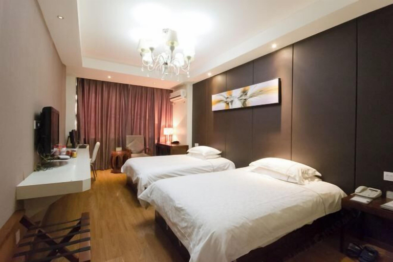 Bedroom 3, weige Boutique Hotel, Shaoxing