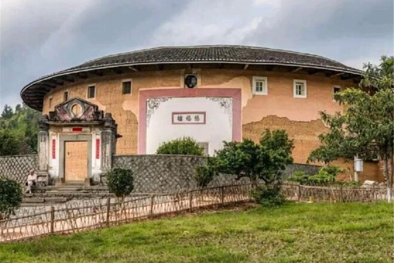 Exterior & Views 2, Yongding Qiaofu Building Doctor Home Inn, Longyan