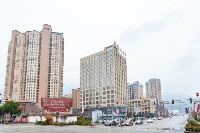 Exterior & Views 2, Si Chen Hotel, Tongren