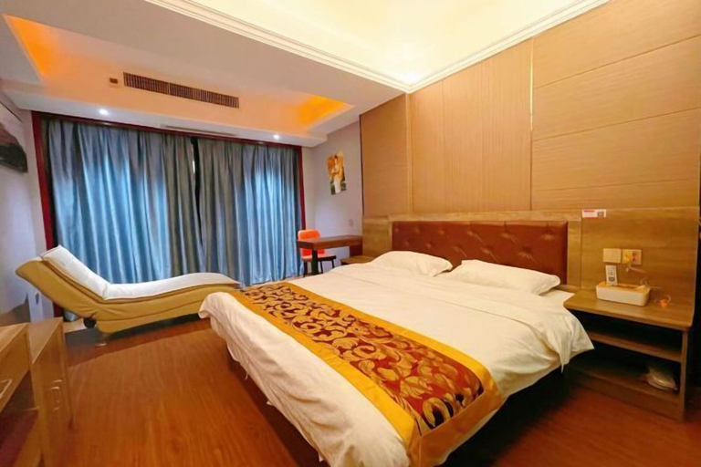 Bedroom 3, Red Apple Hotel, Fuzhou