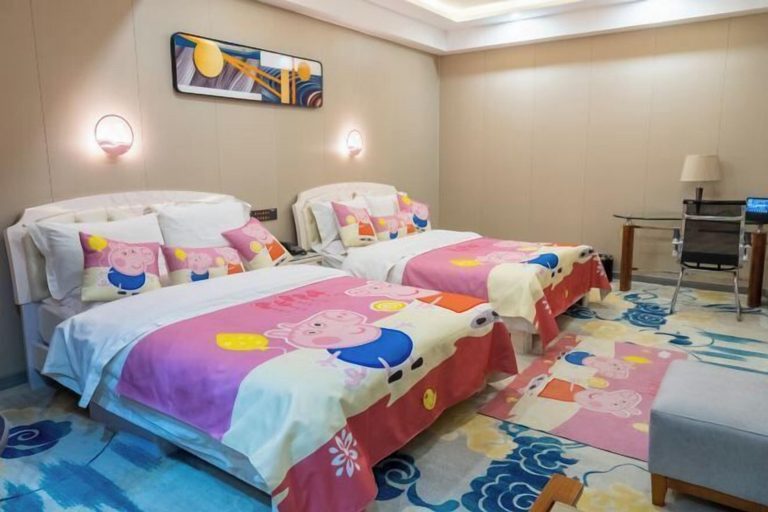 Others 5, Yunxiang International Hotel, Wuwei