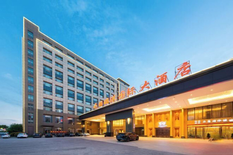 Exterior & Views 2, Regan International Hotel, Wuxi