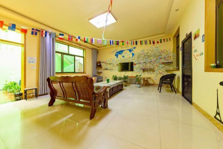 Others 5, Huashan - Loft Youth Mountain Residence, Weinan