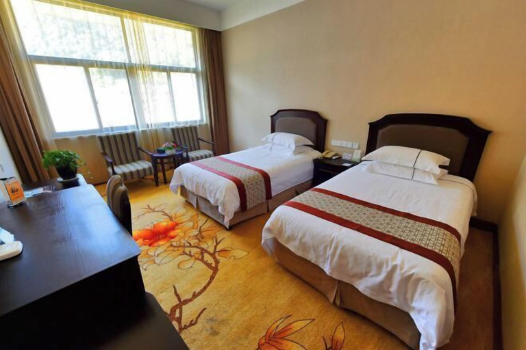 Bedroom 3, SMQJSZ, Taizhou