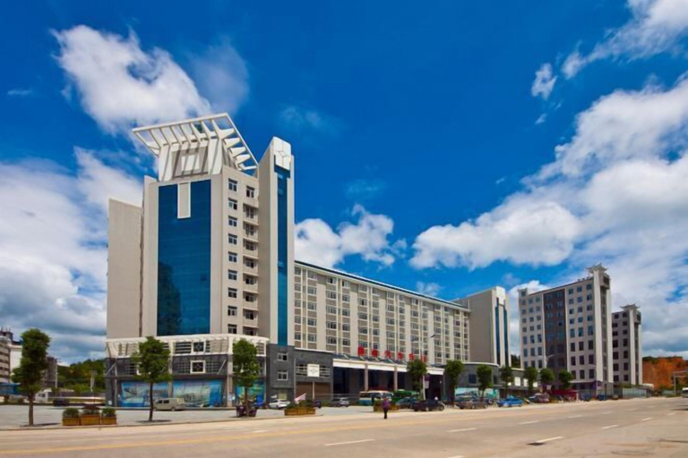 Exterior & Views 2, Promenade Hotel, Ningde