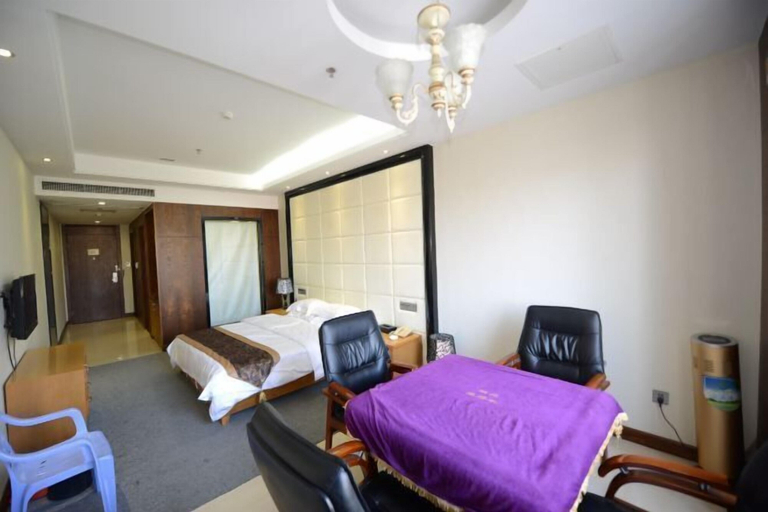 Bedroom 3, Guanda Hongting Hotel, Fuzhou
