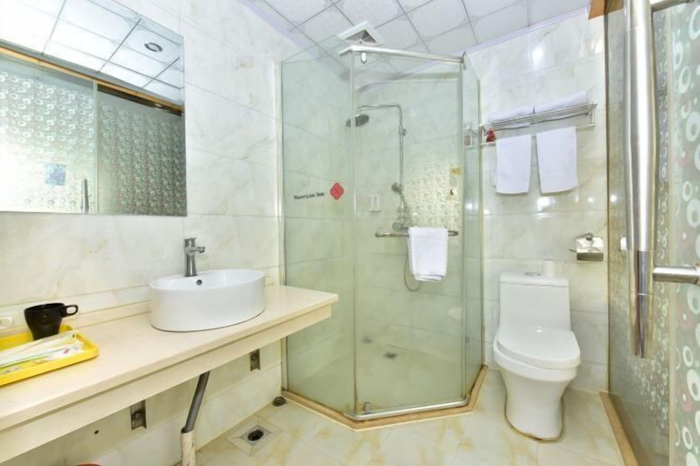 Bathroom 4, NANYUAN INN (Cixi Sanbei East Road), Ningbo
