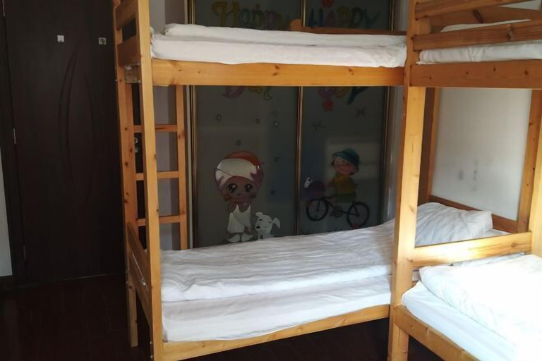 Bedroom 4, Makerhouse Hostel, Hefei