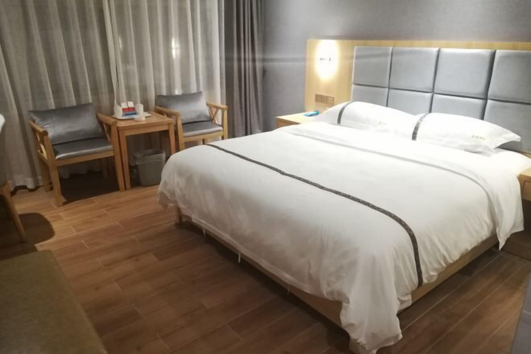 Bedroom 3, Jinqiao Hotel (Shenzhen Longhua), Shenzhen