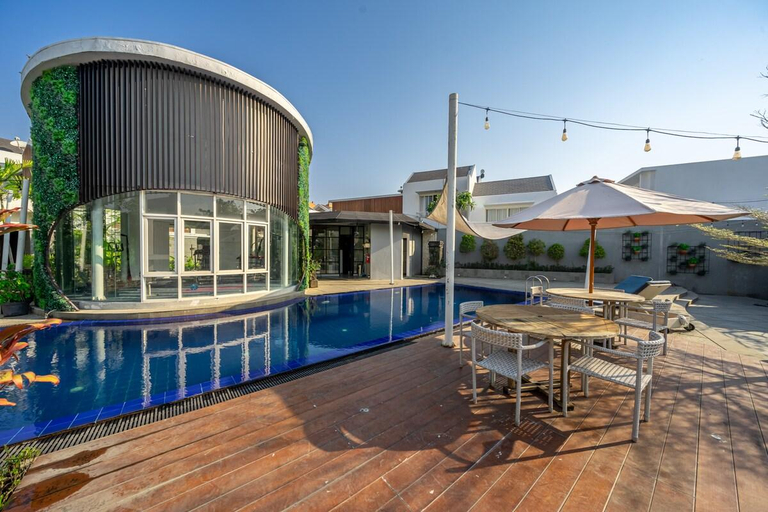 Sport & Beauty 4, The View Villa 26 - 3 Bedroom Villa in Uluwatu, Badung