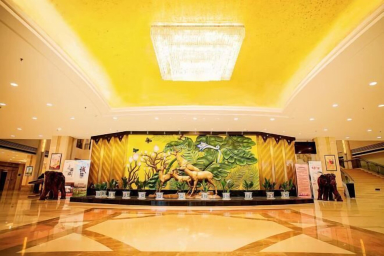 Others 4, Xin Ci Hotel, Yancheng