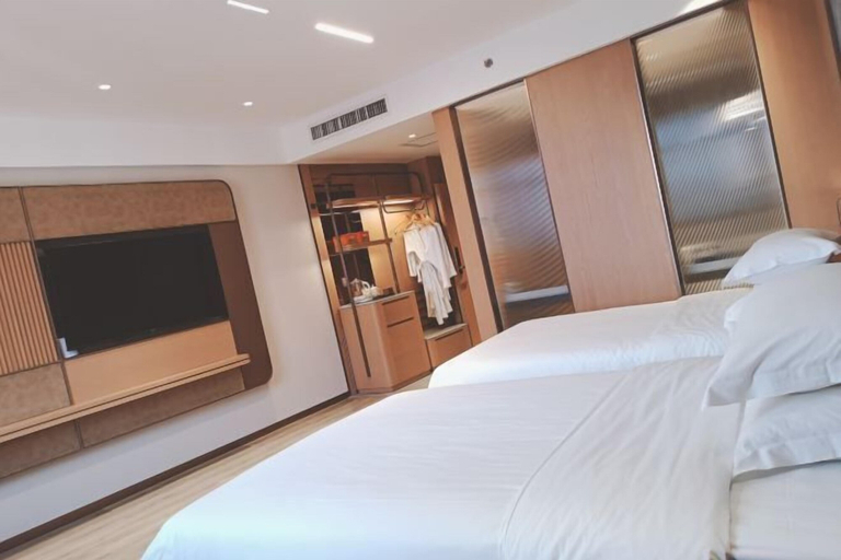 Bedroom 3, Tiancheng Hotel, Yiyang