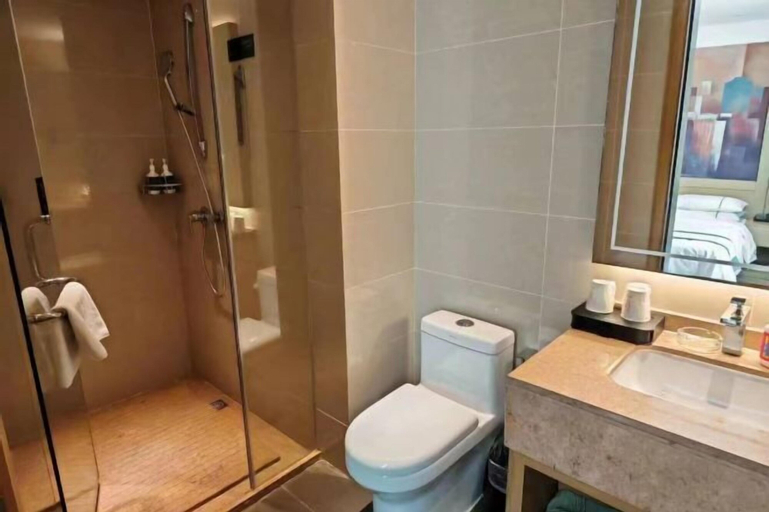 Bedroom 5, Jiada Hotel (Zhuhai Lovers Road Seaside Swimming Pool), Zhuhai