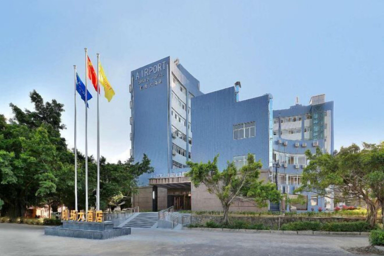 Exterior & Views 2, Airport Grand Hotel, Zhuhai